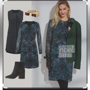 Cabi #3339 Noel Dress Small GUC